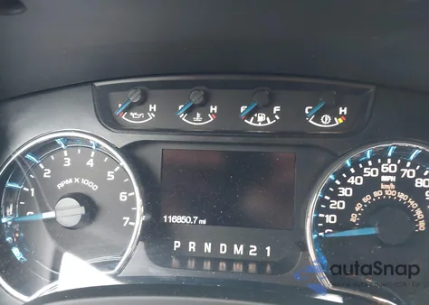 2014 Ford F-150 Xlt from USA, damaged, VIN 1FTFW1ET3EKG40586